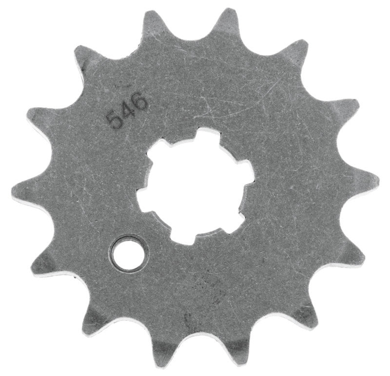 BikeMaster Kawasaki Front Sprocket 420 15T BikeMaster Sprockets AXOPROS