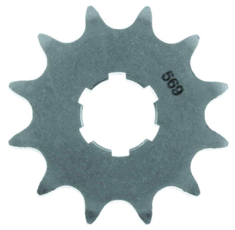 BikeMaster Kawasaki Front Sprocket 520 13T BikeMaster Sprockets AXOPROS