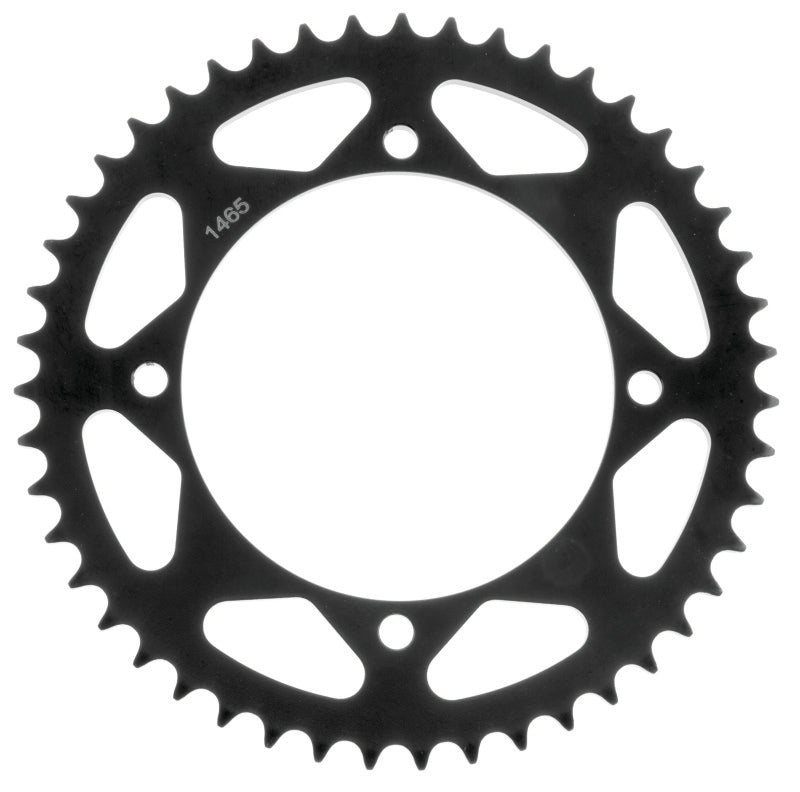 BikeMaster Kawasaki Rear Steel Sprocket 428 52T - Black BikeMaster Sprockets AXOPROS