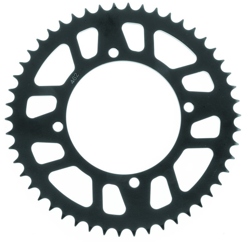 BikeMaster Kawasaki Rear Steel Sprocket 428 52T - Black BikeMaster Sprockets AXOPROS