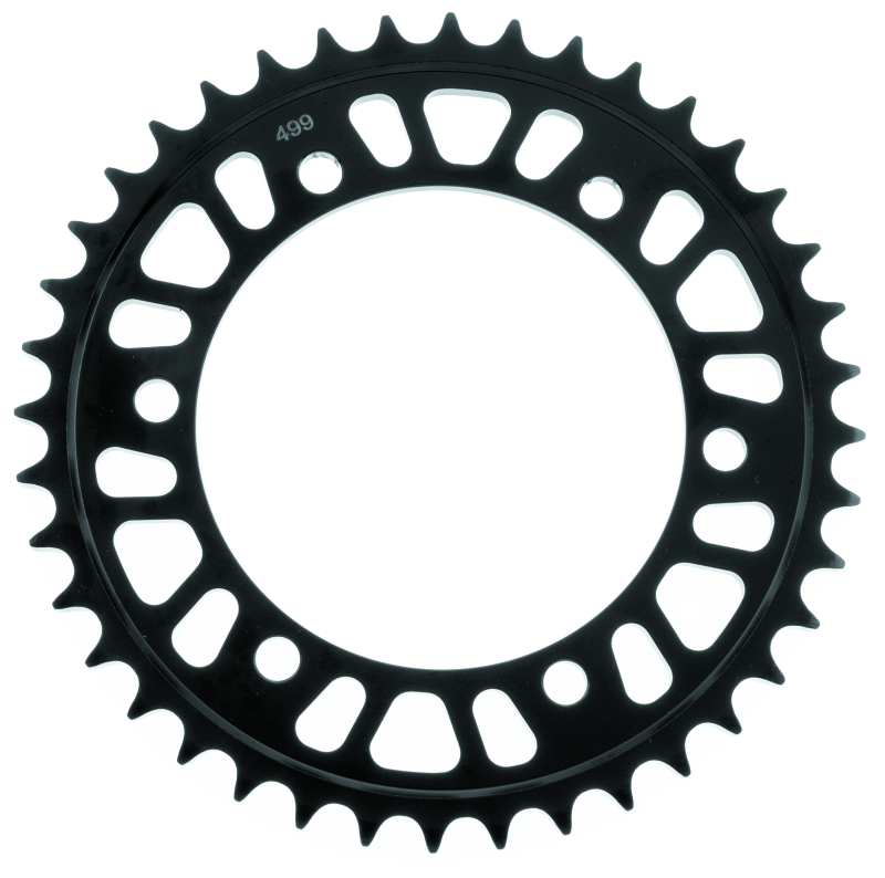 BikeMaster Kawasaki Rear Steel Sprocket 530 40T - Black BikeMaster Sprockets AXOPROS