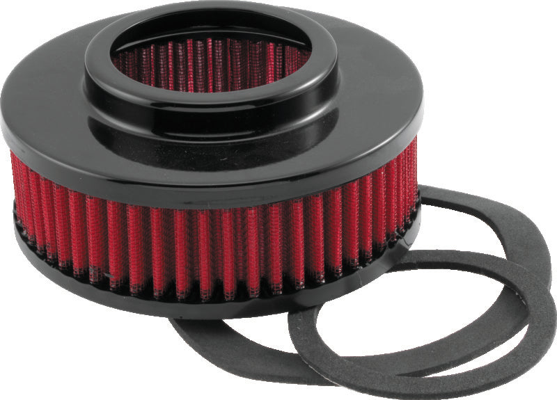 BikeMaster Kawasaki VN1500 Vulcan Classic Air Filter BikeMaster Air Filters - Drop In AXOPROS