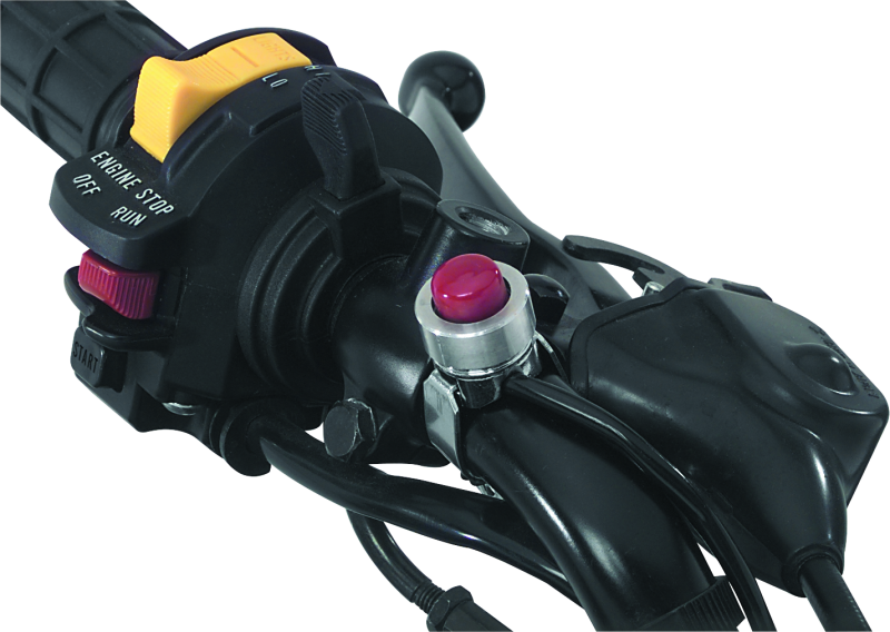 BikeMaster Kill/Horn Button BikeMaster Handlebars AXOPROS