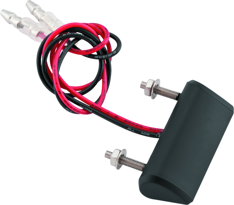 BikeMaster License Plate Light - Black BikeMaster Tail Lights AXOPROS