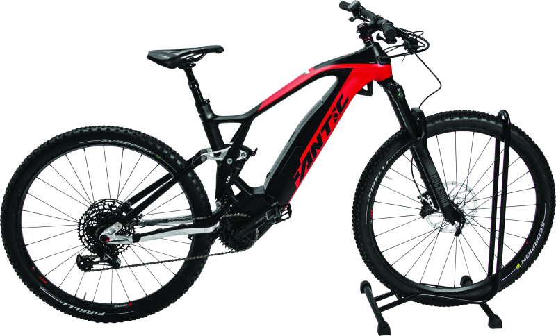 BikeMaster Mountain Bike Stand - Black BikeMaster Bike Racks AXOPROS
