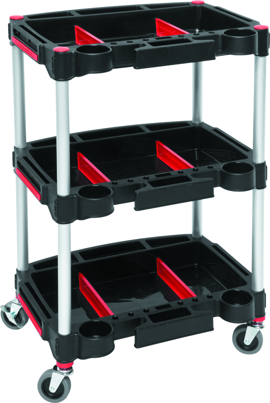 BikeMaster Multi Purpose Work Cart BikeMaster Tools AXOPROS