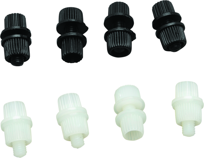 BikeMaster Nylon License Plate Fastener - 4 Pk BikeMaster Hardware - Singles AXOPROS