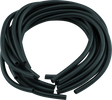 BikeMaster Replacement Kit 10 Pk - Black BikeMaster Fuel Caps  AXOPROS