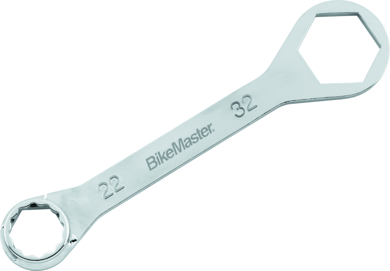 BikeMaster Rider Wrench - 32mm 6-pt x 22mm 12-pt BikeMaster Tools AXOPROS