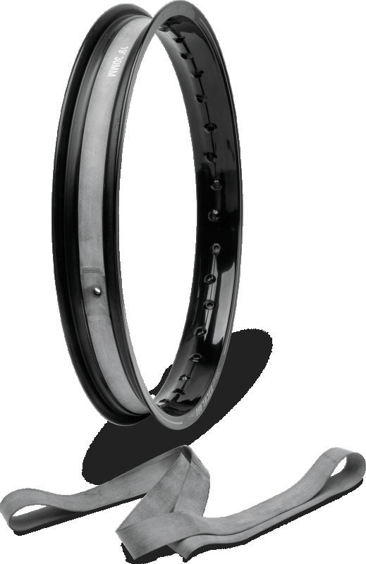 BikeMaster Rim Strip 17in x 1-1/4in 10 Pack BikeMaster Tire Tubes  AXOPROS