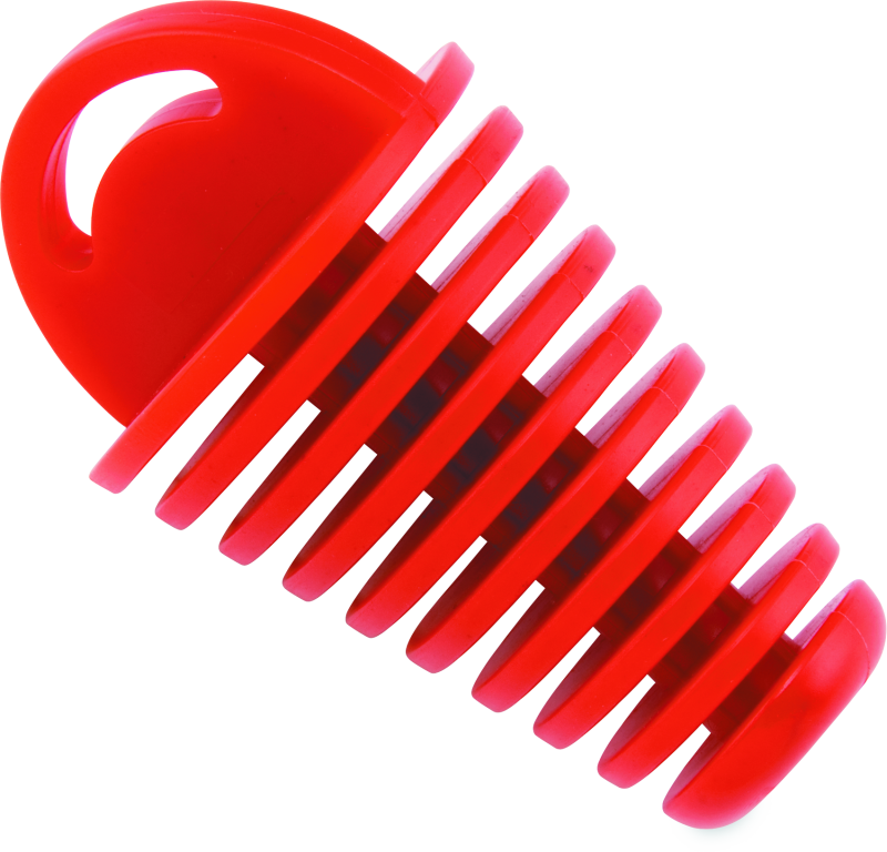 BikeMaster Rubber Muffler Plug - Large BikeMaster Exhaust Hardware AXOPROS