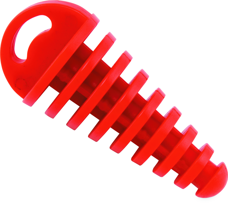 BikeMaster Rubber Muffler Plug - Small BikeMaster Exhaust Hardware AXOPROS