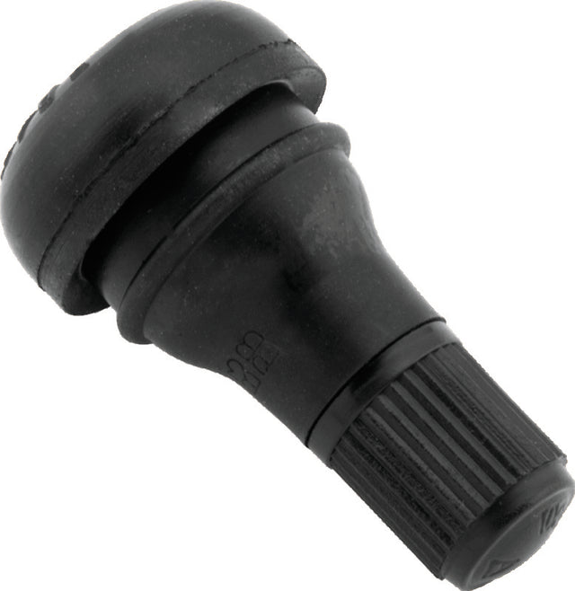 BikeMaster Rubber Valve Stem - Short BikeMaster Valve Stems  AXOPROS