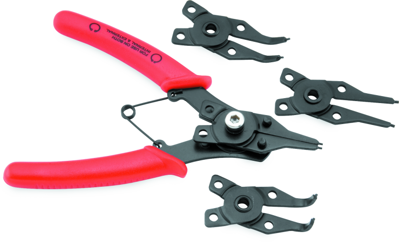 BikeMaster Snap Ring Plier Set BikeMaster Tools AXOPROS