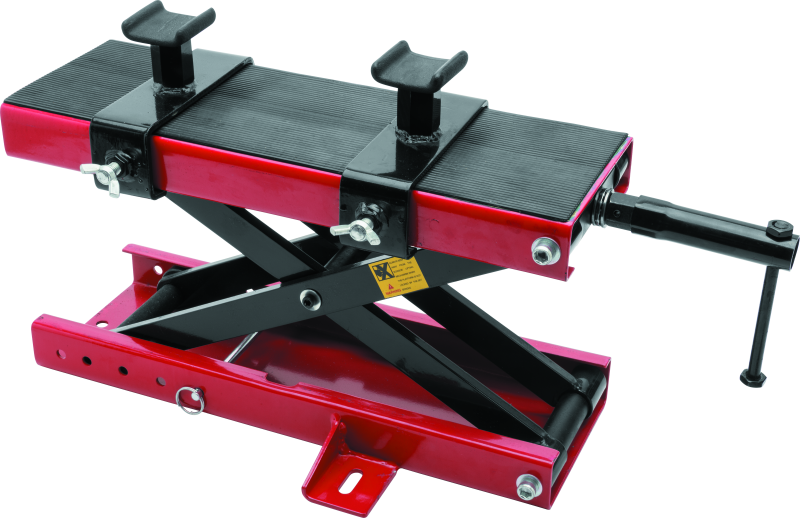 BikeMaster Steel Center Jack BikeMaster Bike Racks AXOPROS