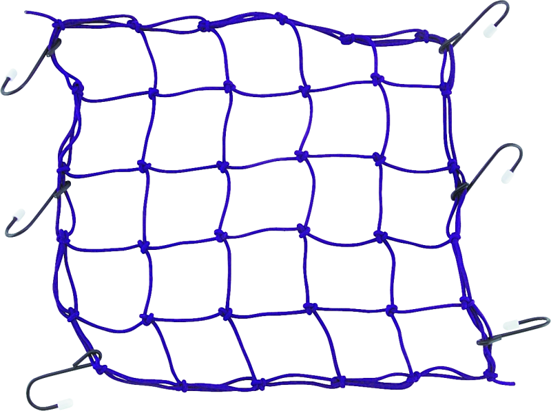 BikeMaster Stretch Net - Purple BikeMaster Cargo Tie-Downs AXOPROS