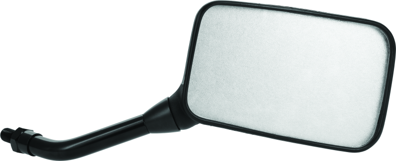BikeMaster Superbike GX Mirror 10mm - Right - Black BikeMaster Side Mirrors AXOPROS