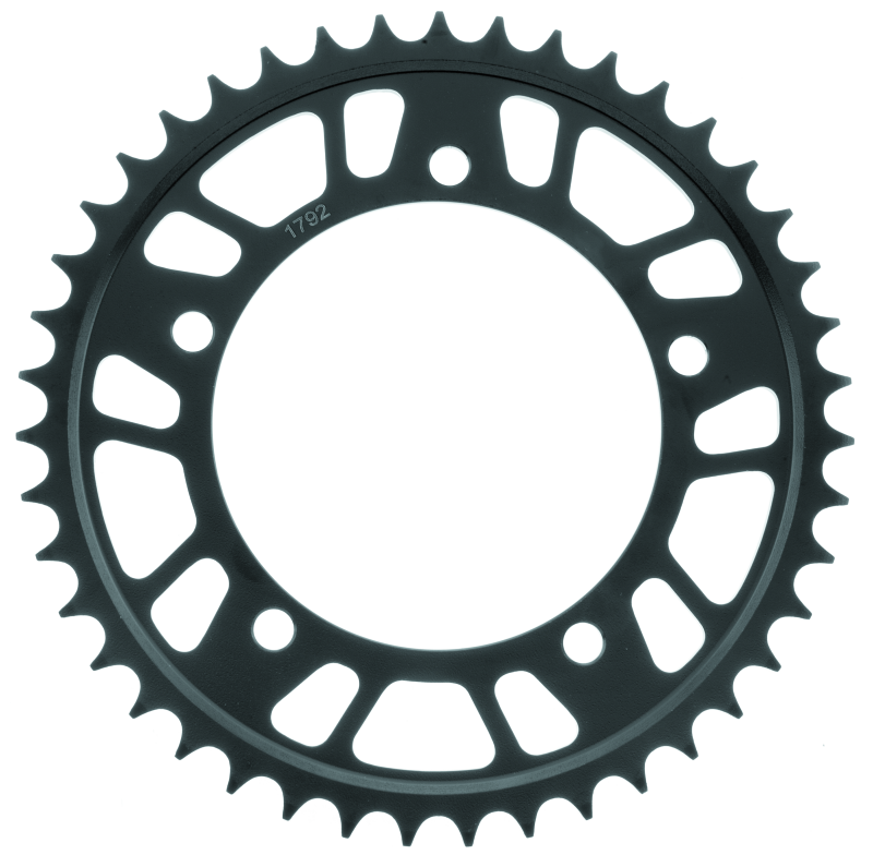 BikeMaster Suzuki Rear Steel Sprocket 525 43T - Black BikeMaster Sprockets AXOPROS