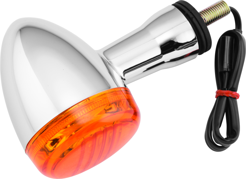 BikeMaster Suzuki Turn Signal - Rear Left BikeMaster Sidemarkers & Indicators AXOPROS