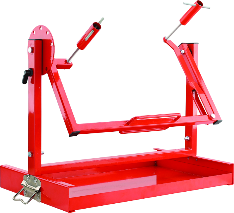 BikeMaster Swivel MX Engine Stand BikeMaster Tools AXOPROS