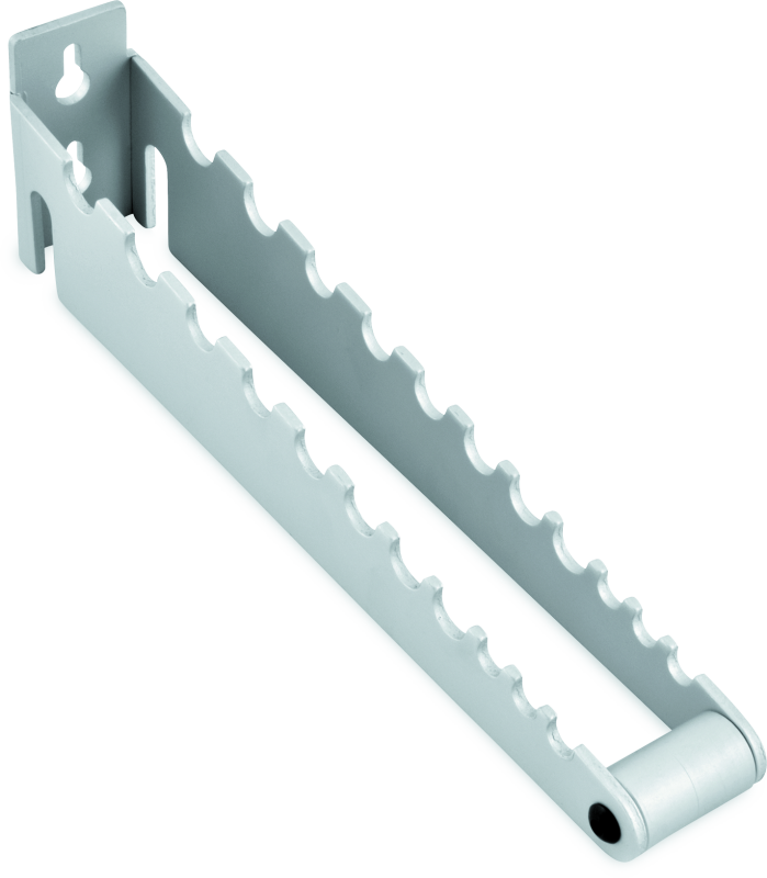 BikeMaster T-Handle Holder 11/Slot Aluminum BikeMaster Tools AXOPROS