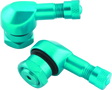 BikeMaster Valve Stem 2/Piece Pack Blue BikeMaster Valve Stems  AXOPROS
