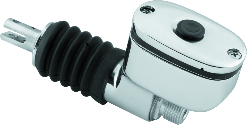 Bikers Choice 00-05 FXST FLST Chrome Rear Master Cylinder Replaces H-D 41775-99A Bikers Choice Brake Master Cylinder AXOPROS