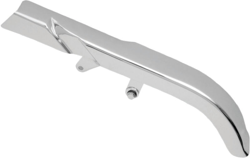 Bikers Choice 00-05 Softail Chrome Upper Belt Guard Bikers Choice Belts - Timing, Accessory AXOPROS