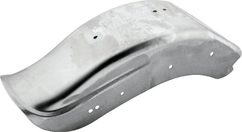 Bikers Choice 06-12 FXST 200MM Wide Raw Rear Bobtail Fender Bikers Choice Fenders AXOPROS