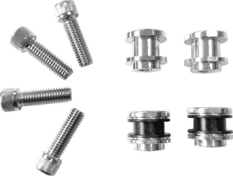 Bikers Choice 18-Up Softail (Exc FLSB) Hold Fast Docking Kit Bikers Choice Hardware Kits - Other AXOPROS