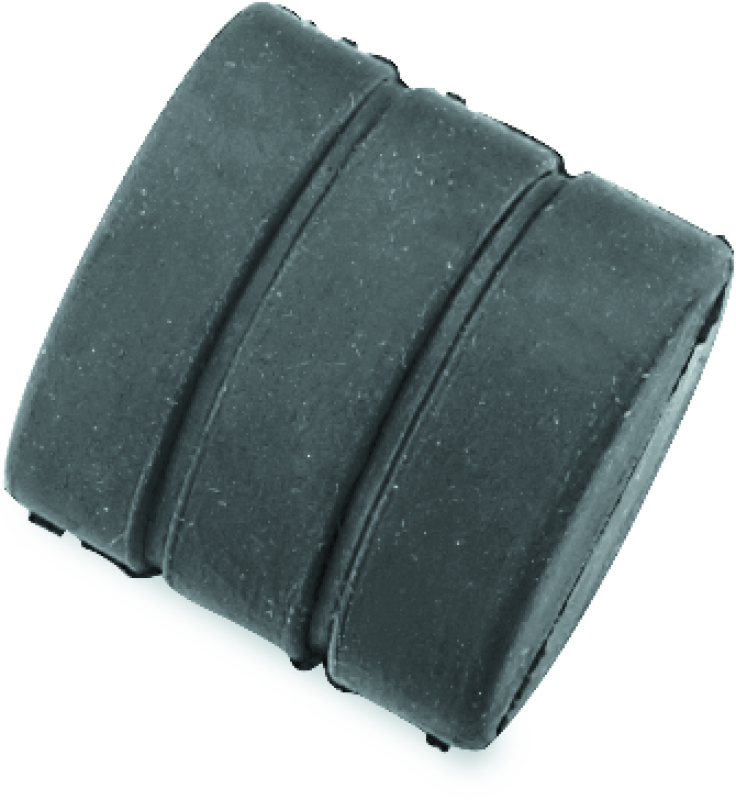 Bikers Choice 37-66 Big Twin Brake Pedal Rubber Pad Replaces H-D 36954-52T Bikers Choice Pedals  AXOPROS