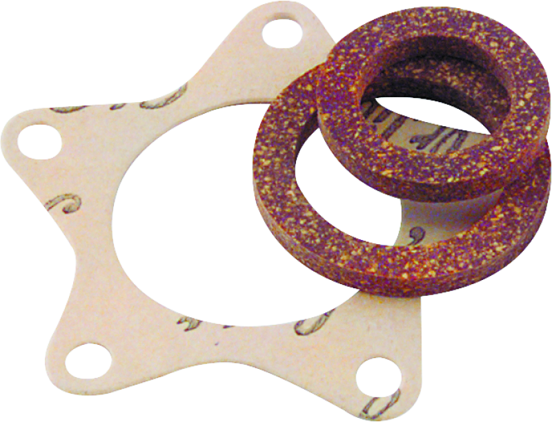 Bikers Choice 37-66 Big Twin Star Hub Wheel Gasket Kit Replaces H-D 43576-35 Bikers Choice Wheel Accessories  AXOPROS