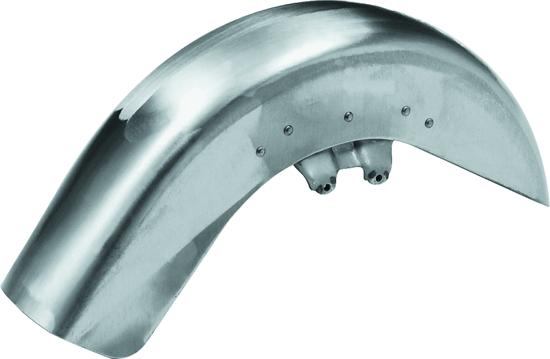 Bikers Choice 54-84 FL Raw Front Fender Hydra Glide Style No Trim Holes Bikers Choice Fenders  AXOPROS