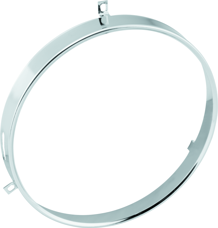 Bikers Choice 60-84 FL Headlamp Housing Retaining Ring Stainless Steels Replaces H-D 67765-60 Bikers Choice Headlights AXOPROS