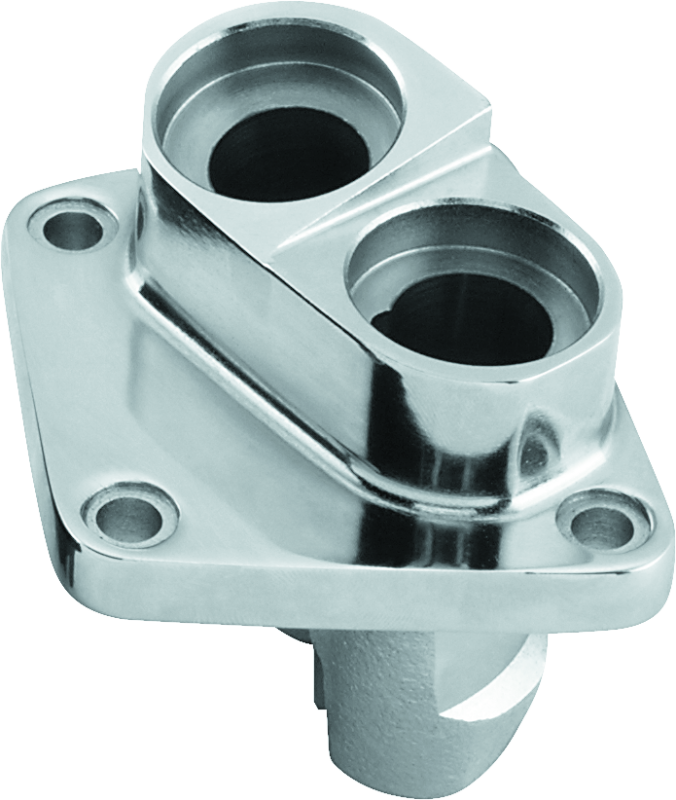 Bikers Choice 66-81 83-84 Shovelhead Chrome Front Tappet Guide Replaces H-D 18603-80A Bikers Choice Brake Master Cylinder AXOPROS