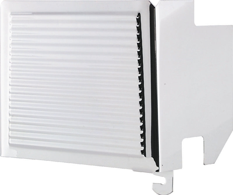 Bikers Choice 70-84 FL Ribbed Battery Side Cover Replaces H-D 66378-70 Bikers Choice Battery Accessories AXOPROS