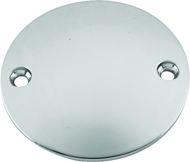 Bikers Choice 71-99 XL 70-99 Big Twin Exc Twin Cam Chrome Domed Points Cover Replaces H-D 32584-88T Bikers Choice Engine Covers AXOPROS