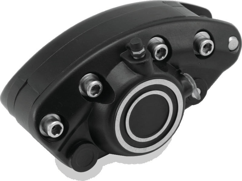 Bikers Choice 73-83 FL FX Black Rear Caliper Replaces H-D 44001-78B Bikers Choice Brake Calipers - Perf AXOPROS