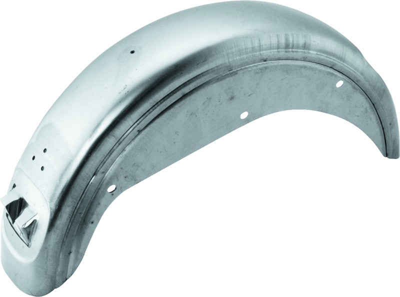 Bikers Choice 73-85 FX Raw Rear Fender With Taillight Hole Replaces H-D 59584-73A Bikers Choice Fenders  AXOPROS