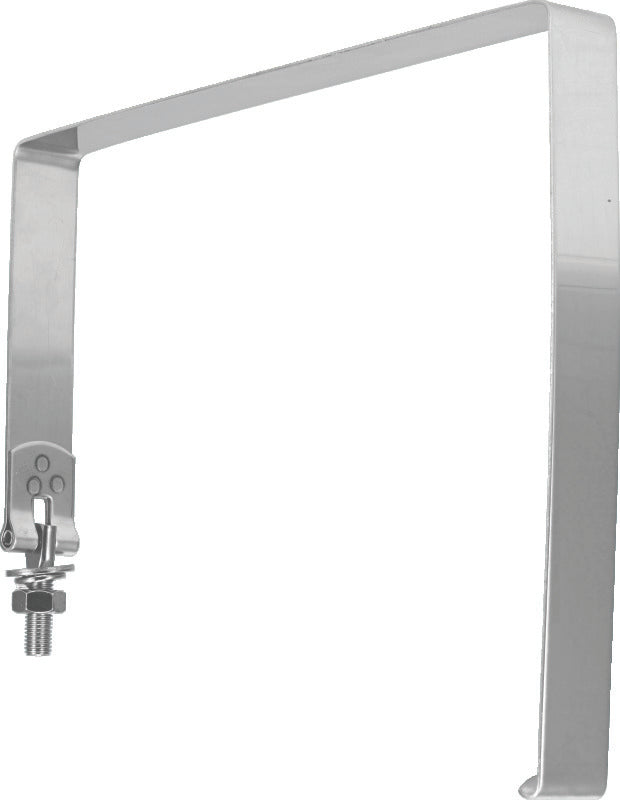 Bikers Choice 73-86 FX 82-98 XL Stainless Battery Hold Down Strap Replaces H-D 66383-70T Bikers Choice Battery Accessories AXOPROS