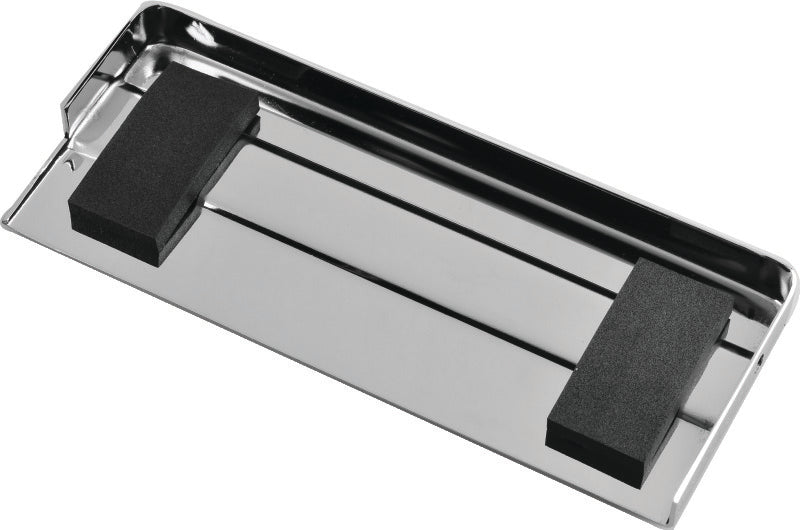 Bikers Choice 73-86 FXE 82-96 XL Chrome Battery Top Cover Replaces H-D 66367-73 Bikers Choice Battery Accessories AXOPROS