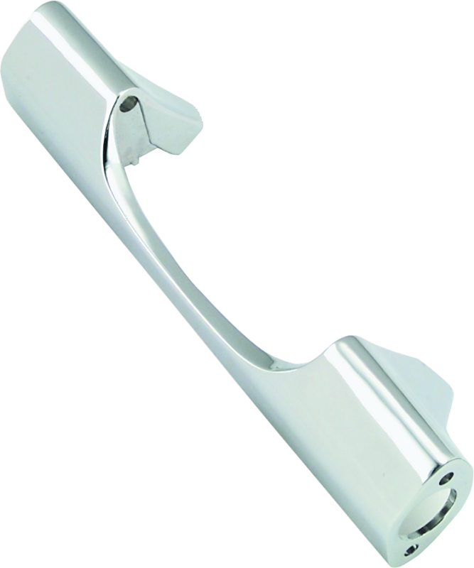 Bikers Choice 74-84 FL 86-13 FLST Chrome R Turn Signal Mt 10in Long Replaces H-D 68510-74B Bikers Choice Lights Corner AXOPROS