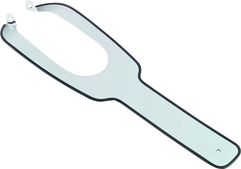 Bikers Choice 77-85 FX Chrome Dash Panel Replaces H-D 61647-77T Bikers Choice Dash & Interior Trim AXOPROS