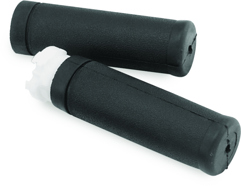 Bikers Choice 81-Up Big Twin & XL With Dual Cable Black Stock Grips With Sleeve Pr Bikers Choice Grips  AXOPROS