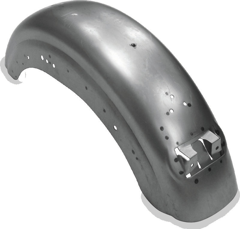 Bikers Choice 82-93 XL Raw Rear Fender Replaces H-D 59674-81A Bikers Choice Fenders AXOPROS