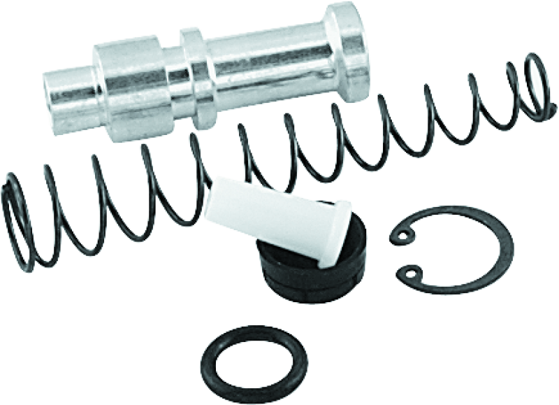 Bikers Choice 82-E87 FXR Rear Master Cylinder Rebuild Kit Replaces H-D 43282-82B Bikers Choice Brake Master Cylinder  AXOPROS