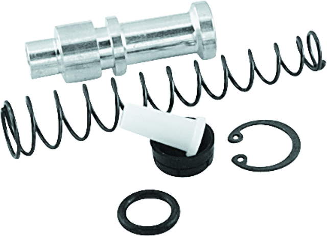 Bikers Choice 82-E87 FXR Rear Master Cylinder Rebuild Kit Replaces H-D 43282-82B Bikers Choice Brake Master Cylinder  AXOPROS