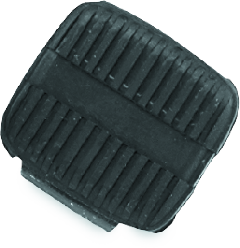 Bikers Choice 84-05 FXST 80-86 FXWG Brake Pedal Rubber Replaces H-D 42532-82T Bikers Choice Pedals  AXOPROS