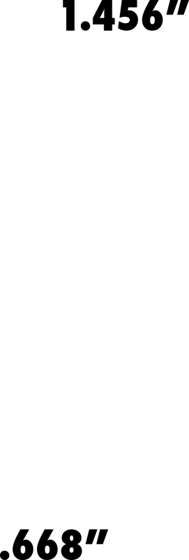 Bikers Choice 84-95 Softail FXWG Speedometer Drive Unit Replaces H-D 67120-84B Bikers Choice Gauges AXOPROS