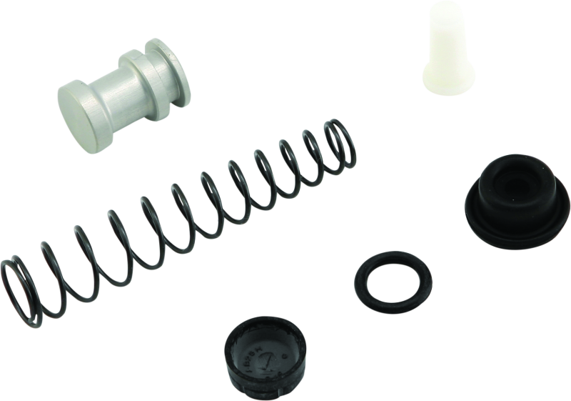 Bikers Choice 84-95 XL FX Single Disc 5/8 Bore Frt Master Cylinder Rebuild Kit Replaces H-D 45072-87 Bikers Choice Brake Master Cylinder AXOPROS
